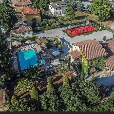 Residenza Le Querce Bilocale Villa Fossato di Vico Exterior photo