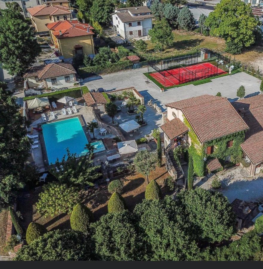 Residenza Le Querce Bilocale Fossato di Vico