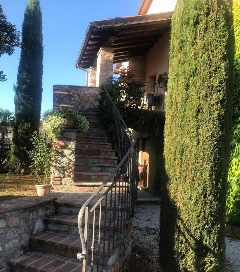 Residenza Le Querce Bilocale Fossato di Vico