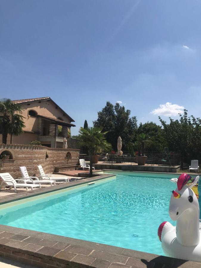 Holiday home Residenza Le Querce Bilocale Fossato di Vico